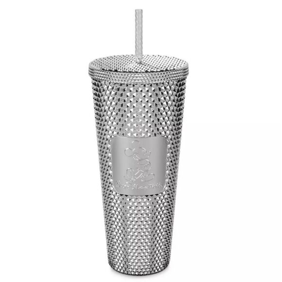 Mickey Mouse Disney100 Starbucks Tumbler with Straw WDW - Picture 3 of 4